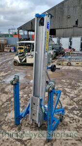 Genie SLA10 material lift