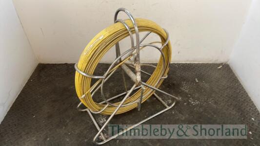 Cable reel