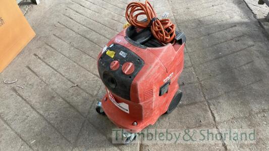 Hilti VC40UM vacuum 110v