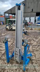 Genie SLA10 material lift