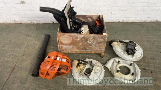 Stihl blower spares