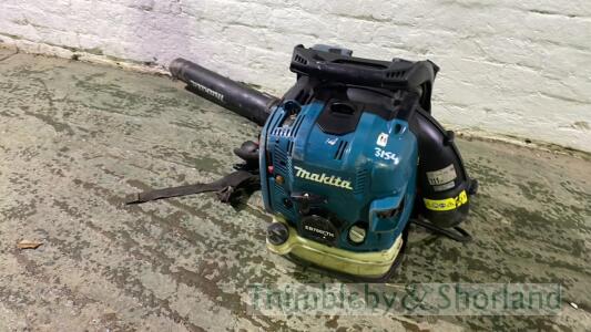 Makita EB766CTH backpack blower