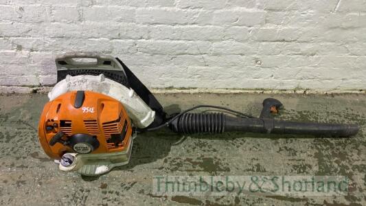 Stihl BR backpack blower