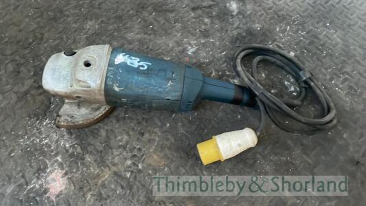 Bosch angle grinder