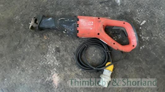 Hilti WSR 1400PE reciprocating saw