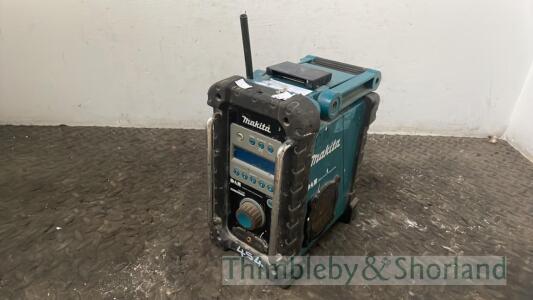 Makita radio