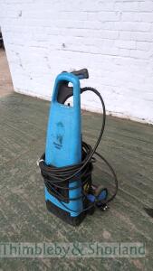 Kew Dynamic pressure washer