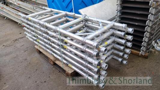 Stairmax scaffold parts