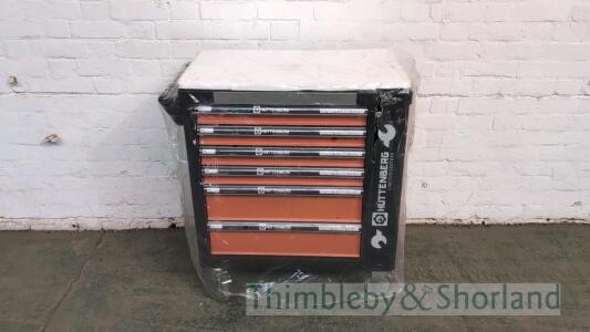 Huttenberg tool trolley