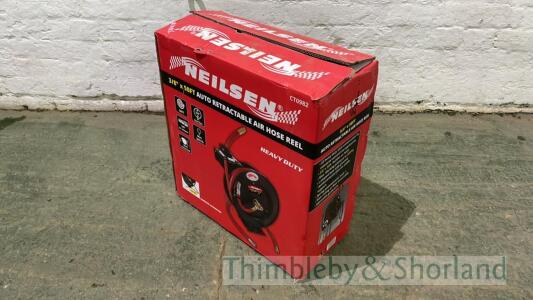 Neilsen air hose reel