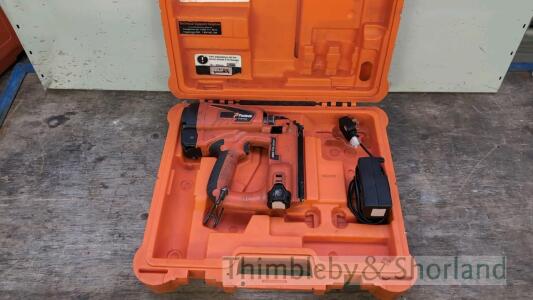 Paslode IM65 F16 nail gun