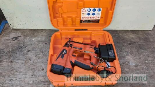 Paslode IM65 F16 nail gun