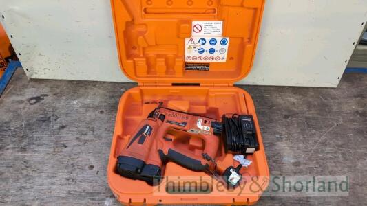 Paslode IM65 F16 nail gun