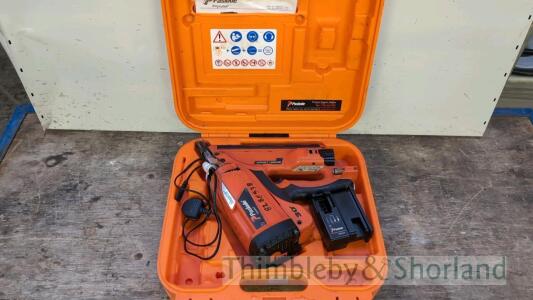 Paslode IM350+ nail gun