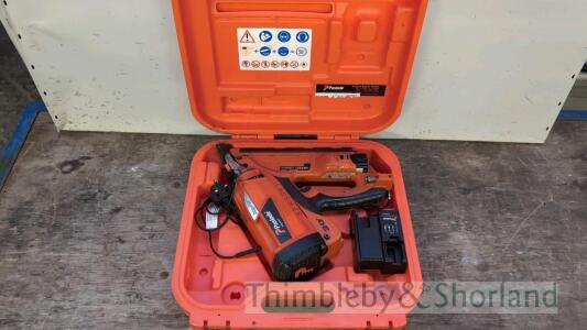 Paslode IM350+ nail gun