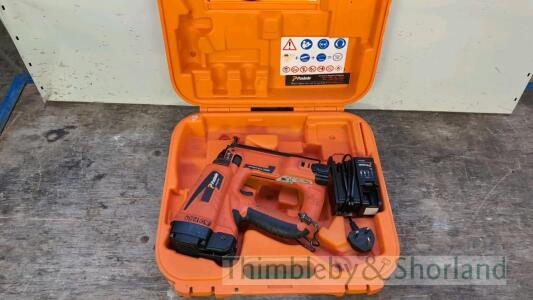 Paslode IM350+ nail gun