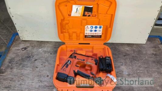 Paslode IM65 F16 nail gun