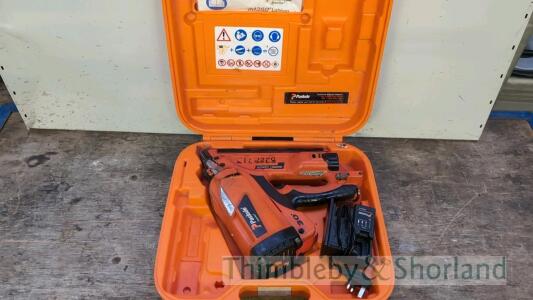 Paslode IM350+ nail gun