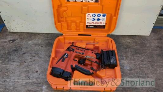 Paslode IM65 F16 nail gun