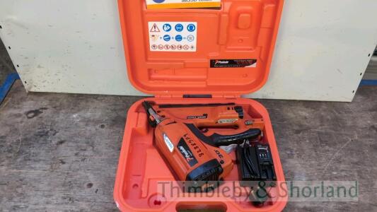 Paslode IM350+ nail gun