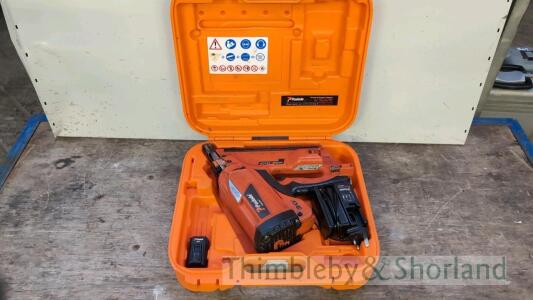 Paslode IM350+ nail gun