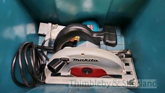 Makita 5703R circular saw