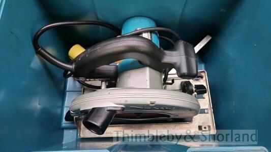 Makita 5703R circular saw