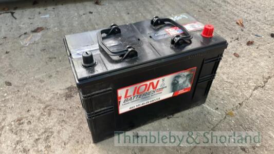 12v battery