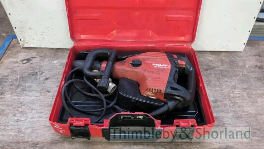 Hilti TE700 breaker