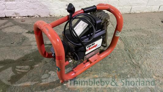 Clarke Champ air compressor