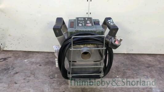 Hiretech HT7 edging sander