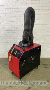 Aei service Evo 40000000110 fume extractor