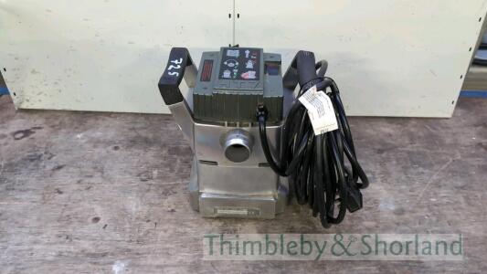 Hiretech HT7 edging sander