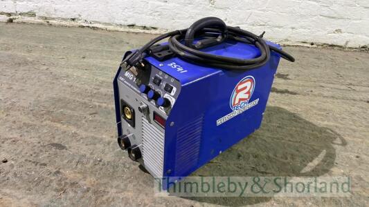 R-Tech mig welder 240v