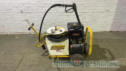 Brendon diesel power washer