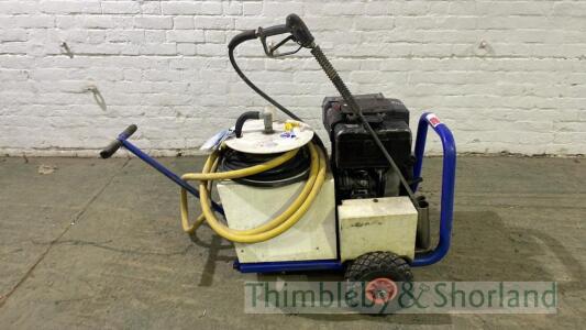 Brendon diesel power washer