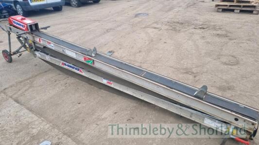 Mace Bumpa 8 conveyor