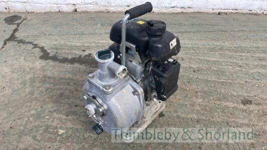 Honda 1in water pump