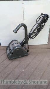 Hiretech HT8-1 floor sander 240v