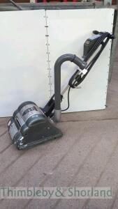 Hiretech HT8-1 floor sander 240v