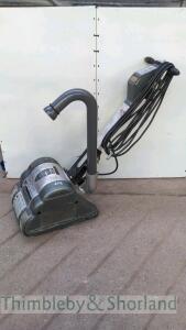 Hiretech HT8-1 floor sander 240v