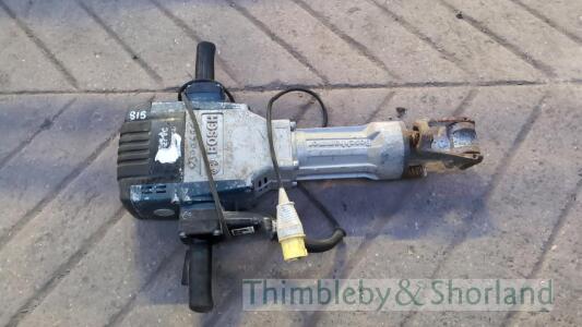 Bosch GSH27VC breaker