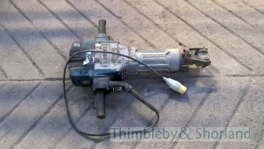 Bosch GSH27VC breaker