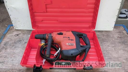 Hilti TE80 breaker