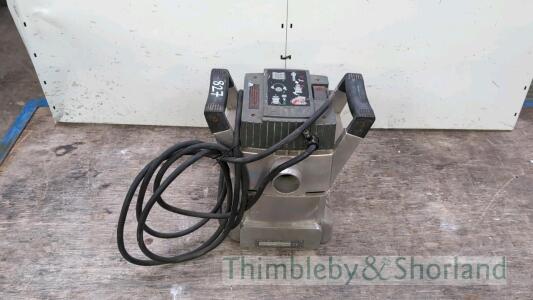 Hiretech HT7 edging sander