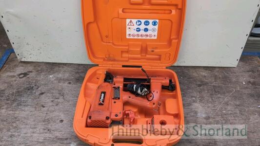 Paslode Implulse nail gun