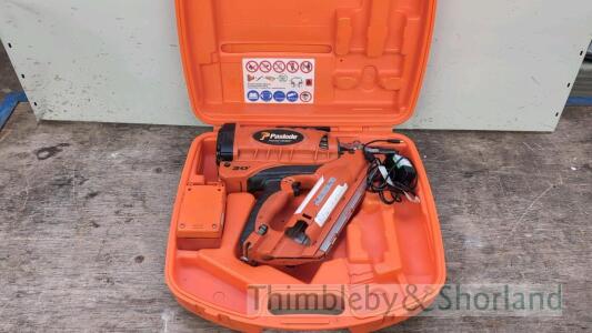 Paslode IM350+ nail gun