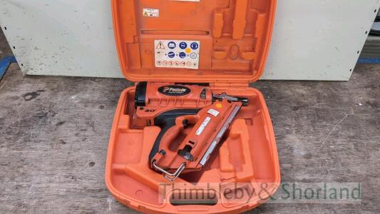 Paslode IM350+ nail gun