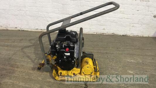 Wacker Neuson VP1030 petrol plate compactor