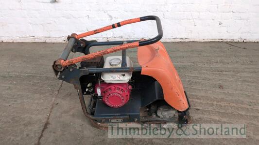 Belle 16in petrol plate compactor